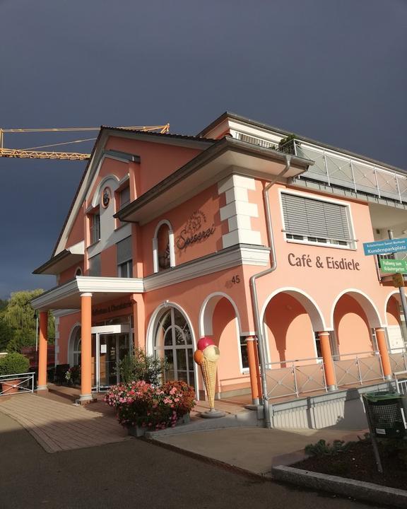 Spezerei Sanct Bernhard Kaffeehaus und Chokolaterie