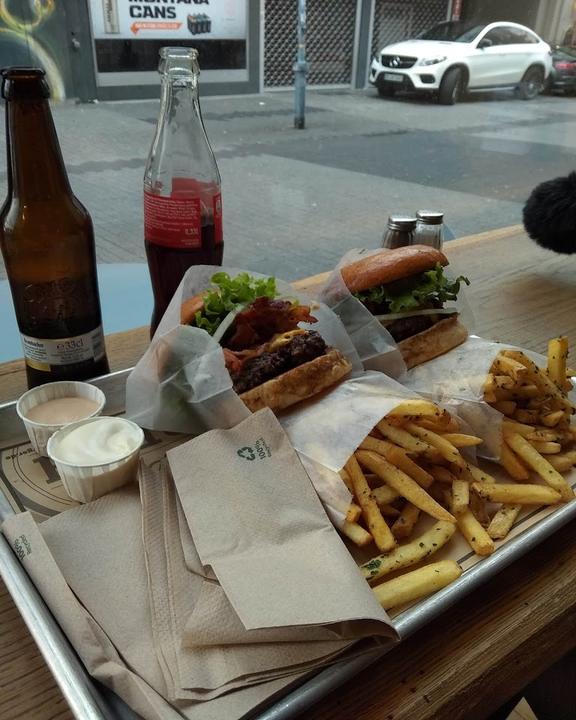 JAMY`S Burger Mannheim