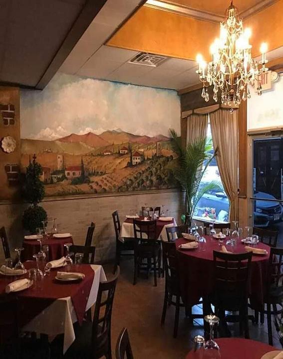 La Famiglia Ristorante Pizzeria