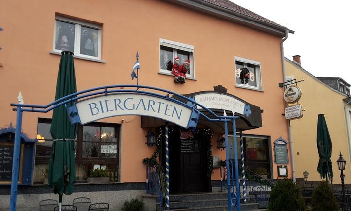 Restaurant Morgenrote Mannheim