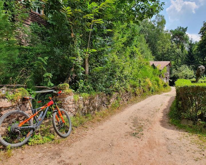 Stiefelhutte Waldgaststatte