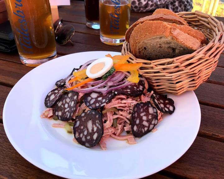 Alte Schmiede - Braustube Weissacher Tälesbräu