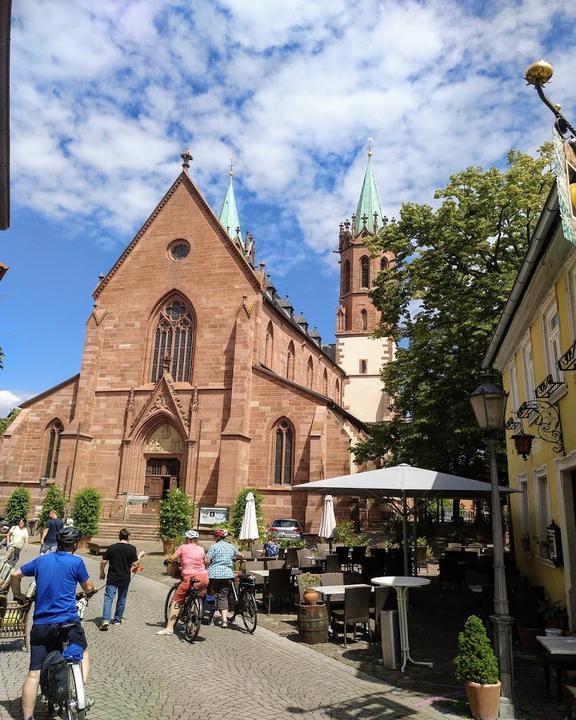 Kaffeehaus Ladenburg