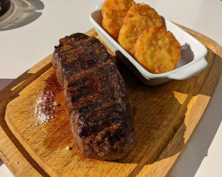 Steakhaus Kaminstub'n am Wolfsbrunnen