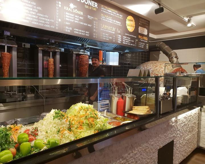 Kral Döner & Pizza Haus