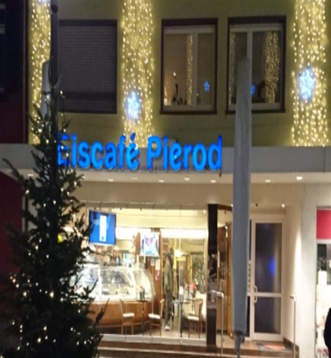 Eiscafé Pierod